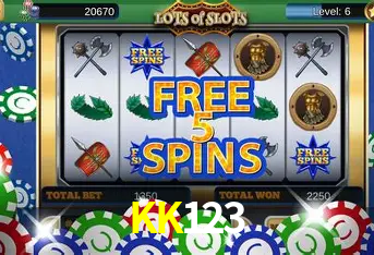KK123 Brasília - Casino Guide