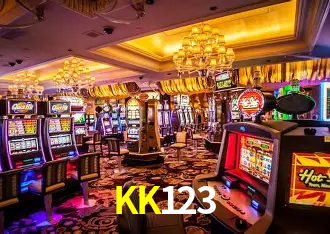 KK123 Cassino - 80+ Mesas ao Vivo