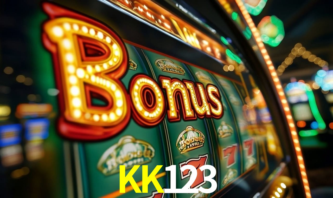 KK123 Slot - 320+ Caça-Níqueis Premium