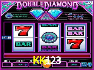 Descubra a Magia dos Jogos de Arcade no KK123