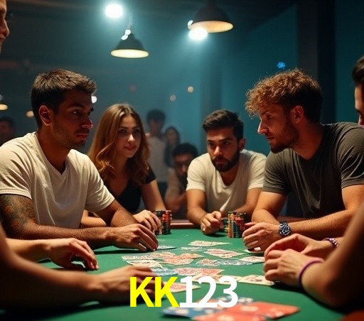 KK123 São Paulo - Top Slots