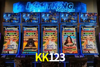 A Revolução dos Aplicativos de Jogos no KK123