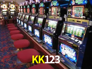 Descubra o Mundo do Cassino Online com KK123
